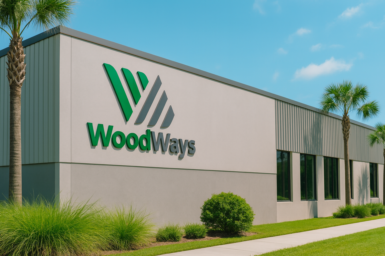 WoodWays Factory Location Announced in South Carolina WoodWays Factory Location Announced in South Carolina